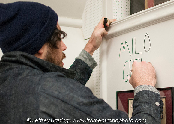 Milo Greene River Music Hall