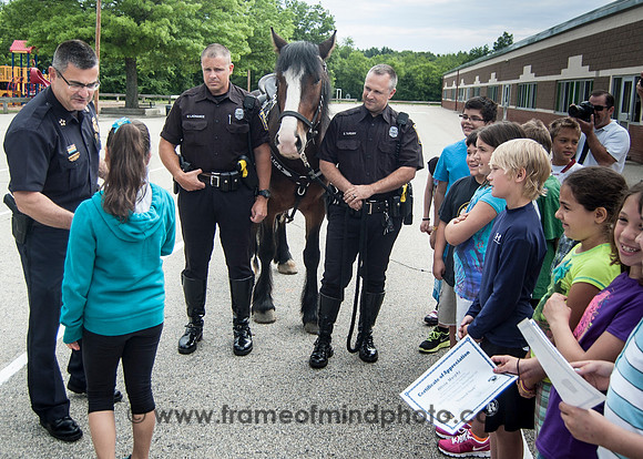 MPD Mounted Police-1933_