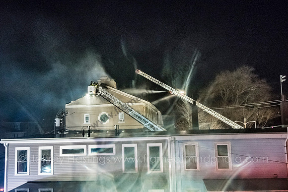 Cambridge 10 Alarm -8965