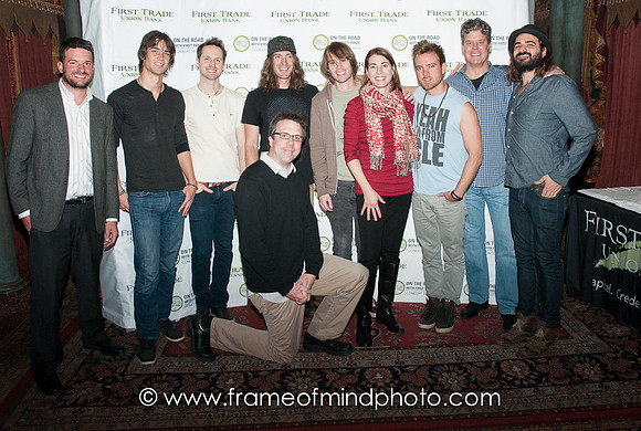 Gentlemen Hall House Of Blues
