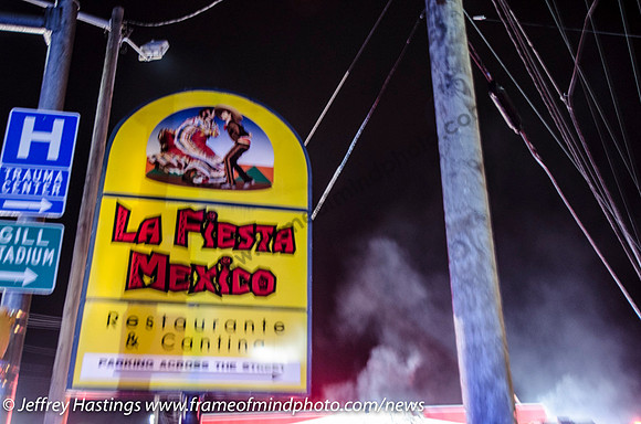 MFD Fire South Willow - 300 1 Alarm-8973