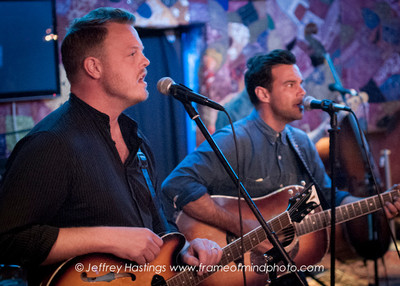 Lone Bellow House of Blues Boston