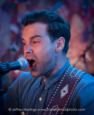 Lone Bellow House of Blues Boston