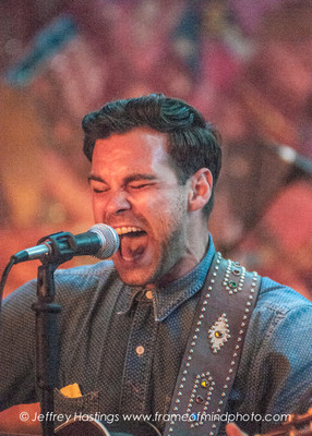 Lone Bellow House of Blues Boston