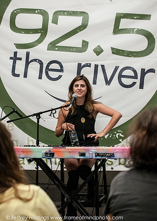 WXRV Jillette Johnson River Music Hall