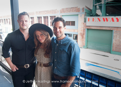 Lone Bellow House of Blues Boston