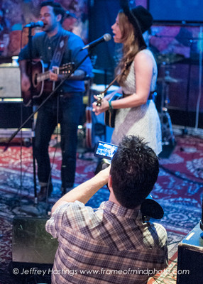 Lone Bellow House of Blues Boston