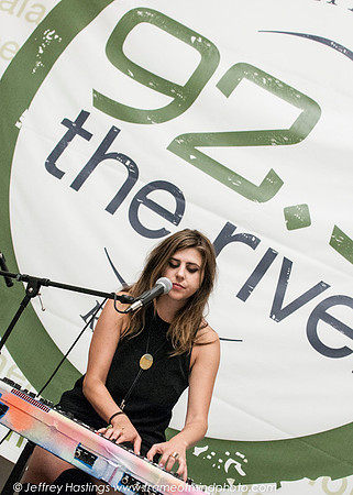 WXRV Jillette Johnson River Music Hall