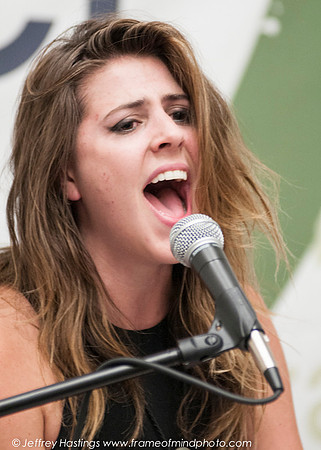 WXRV Jillette Johnson River Music Hall
