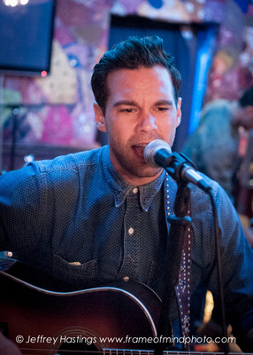 Lone Bellow House of Blues Boston