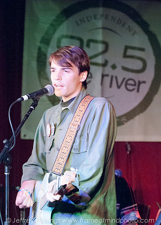 Music Matters 2012 - Hard Rock Boston