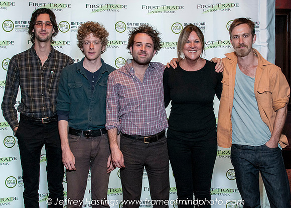 Dawes House of Blues
