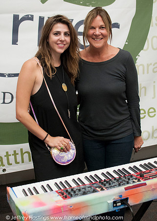 WXRV Jillette Johnson River Music Hall