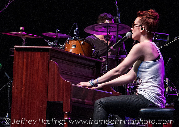 Ingrid Michaelson B of A Pavillion