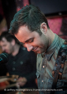Lone Bellow House of Blues Boston