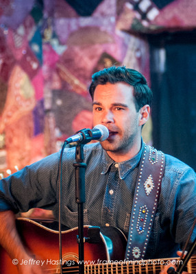 Lone Bellow House of Blues Boston