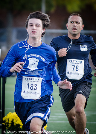 MPD Foot Race For The Fallen -90262052