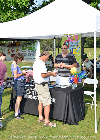Music Matters Beverly Fans - Vendors