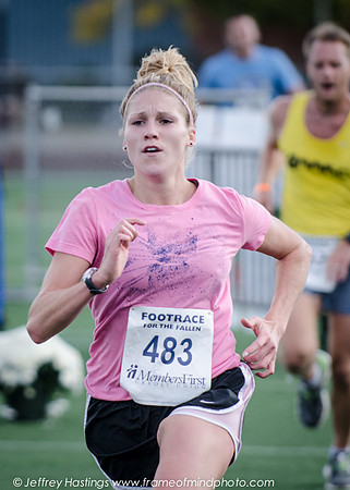 MPD Foot Race For The Fallen -90182052