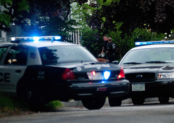 MPD East High Stand Off-0992