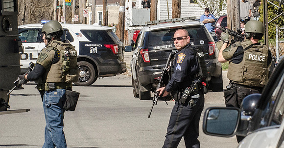 MPD SWAT Conant St-3919