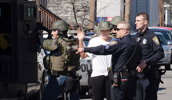 MPD SWAT Conant St-3856