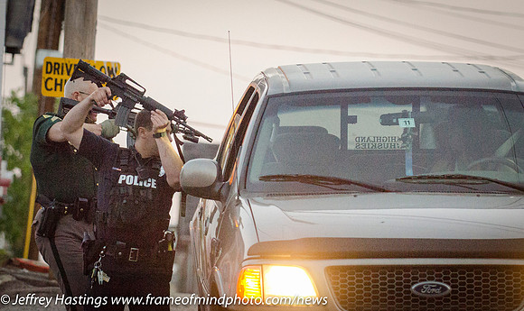 MPD INC 2 Officers Shot -2196