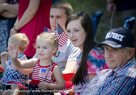 News 4th July Parade Merrimack 2016-7642