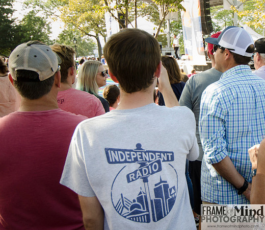 92.5 Riverfront Music Festival 2017