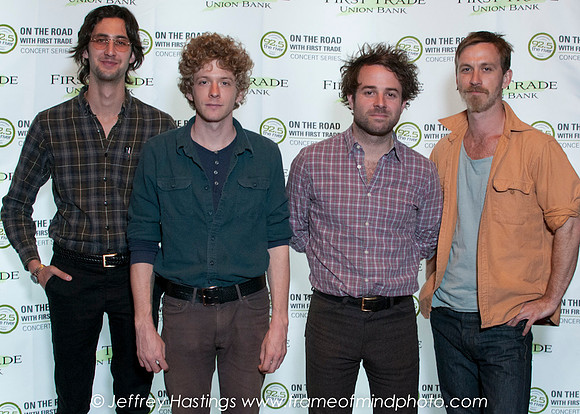 Dawes House of Blues