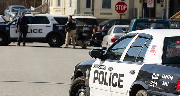 MPD SWAT Conant St-3717