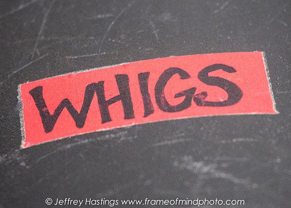 Whigs River Music Hall