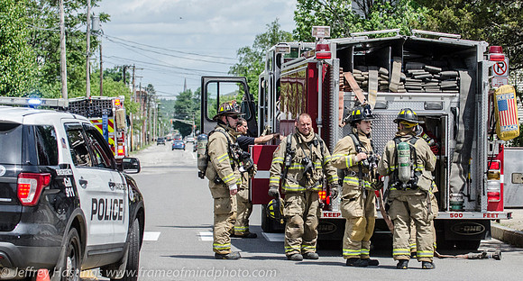 MPD SWAT Krakow Ave-