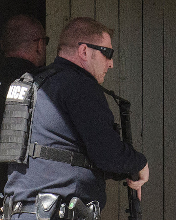 MPD SWAT Conant St-4256