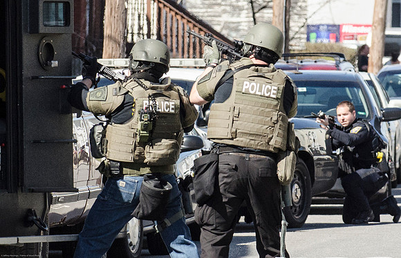 MPD SWAT Conant St-3834