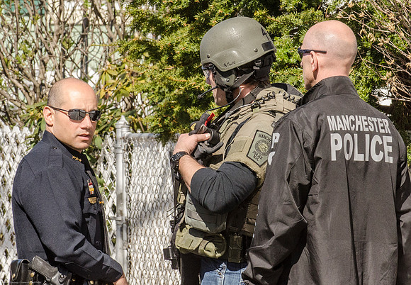MPD SWAT Conant St-3968