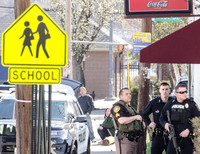 SWAT Conant St 4-21-16