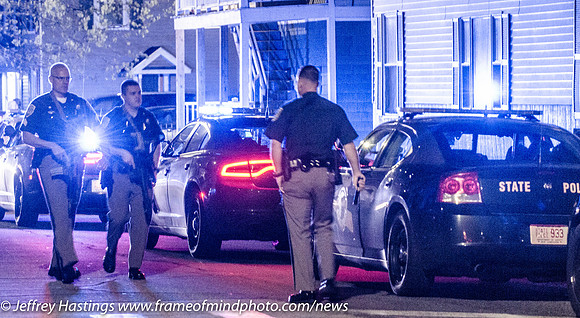 MPD INC 2 Officers Shot -2074