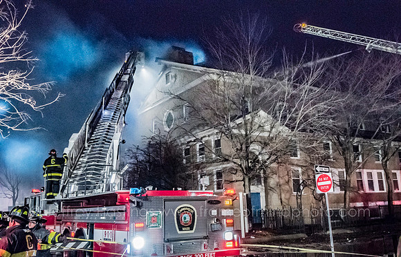 Cambridge 10 Alarm -8863