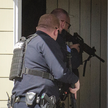MPD SWAT Conant St-4251