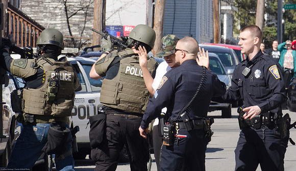 MPD SWAT Conant St-3850