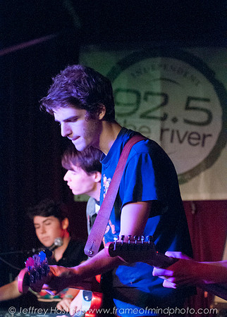 Music Matters 2012 - Hard Rock Boston