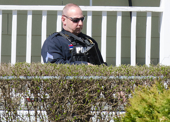 MPD SWAT Conant St-4347