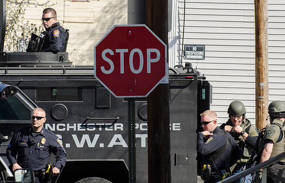 MPD SWAT Conant St-3800