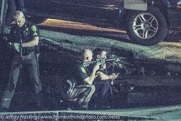 MPD INC 2 Officers Shot -2120