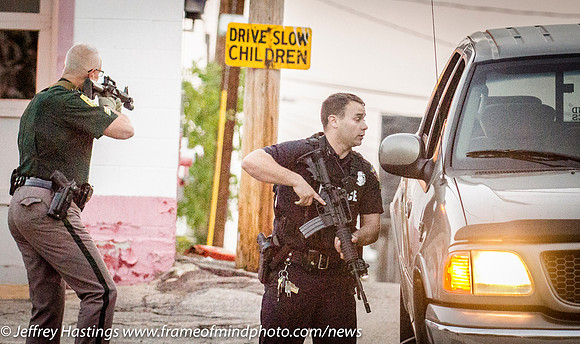 MPD INC 2 Officers Shot -2209