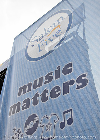 Music Matters Beverly Fans - Vendors
