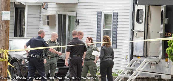 MPD INC 2 Officers Shot -2754