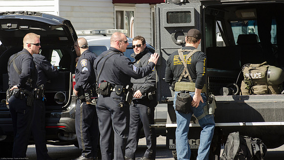 MPD SWAT Conant St-3773