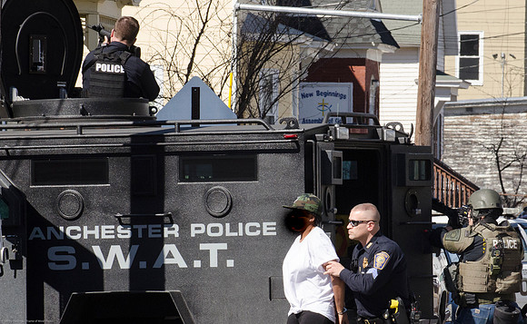 MPD SWAT Conant St-3874